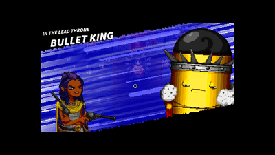 All hail the Bullet King