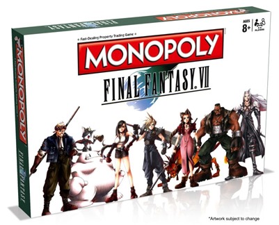 ffvii monopoly