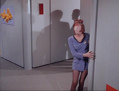 Or eyes. Or a nose. Or any facial features whatsoever.