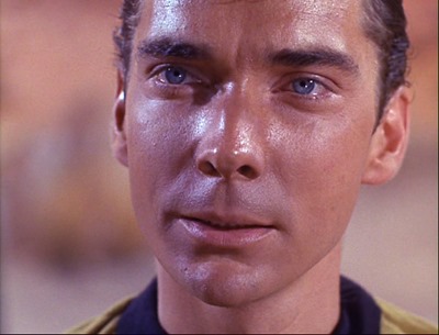 Yet another thousand yard stare