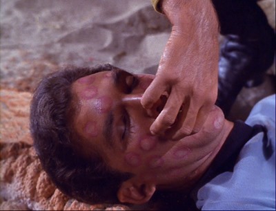 We told you to stay out of the aquarium, Darnell.