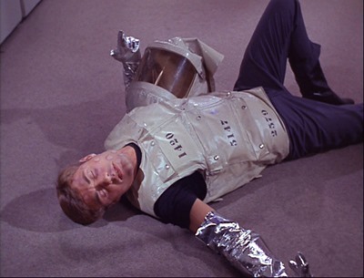 I think this is the highest non-redshirt body count we see in this series.