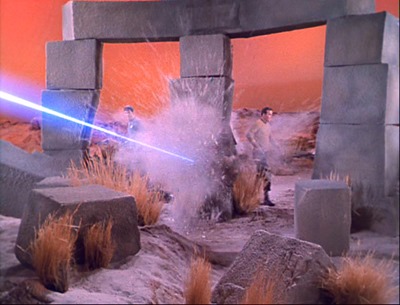 That was a bit of a delayed reaction, don't you think?