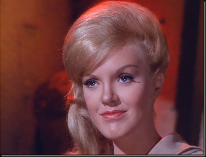 How Darnell sees Nancy