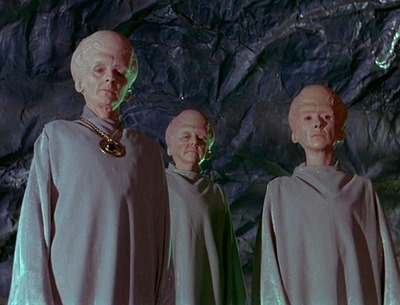 This was all they would've had the budget for at the time