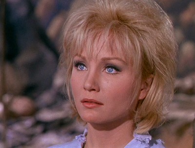 Vina has mastered the art of the thousand-yard stare