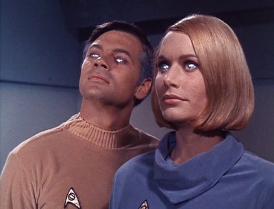 Because Mitchell just wasn't creepy enough. 