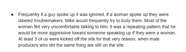 allison pregler misogyny