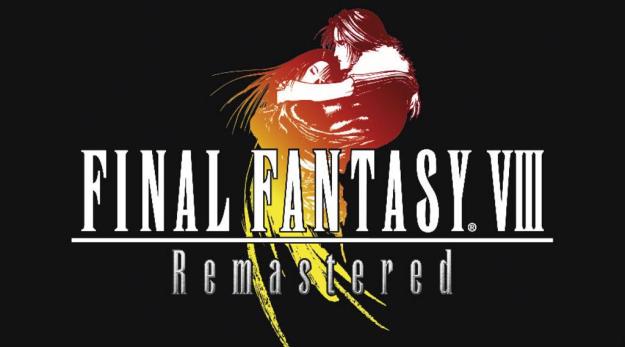 ffviii remastered